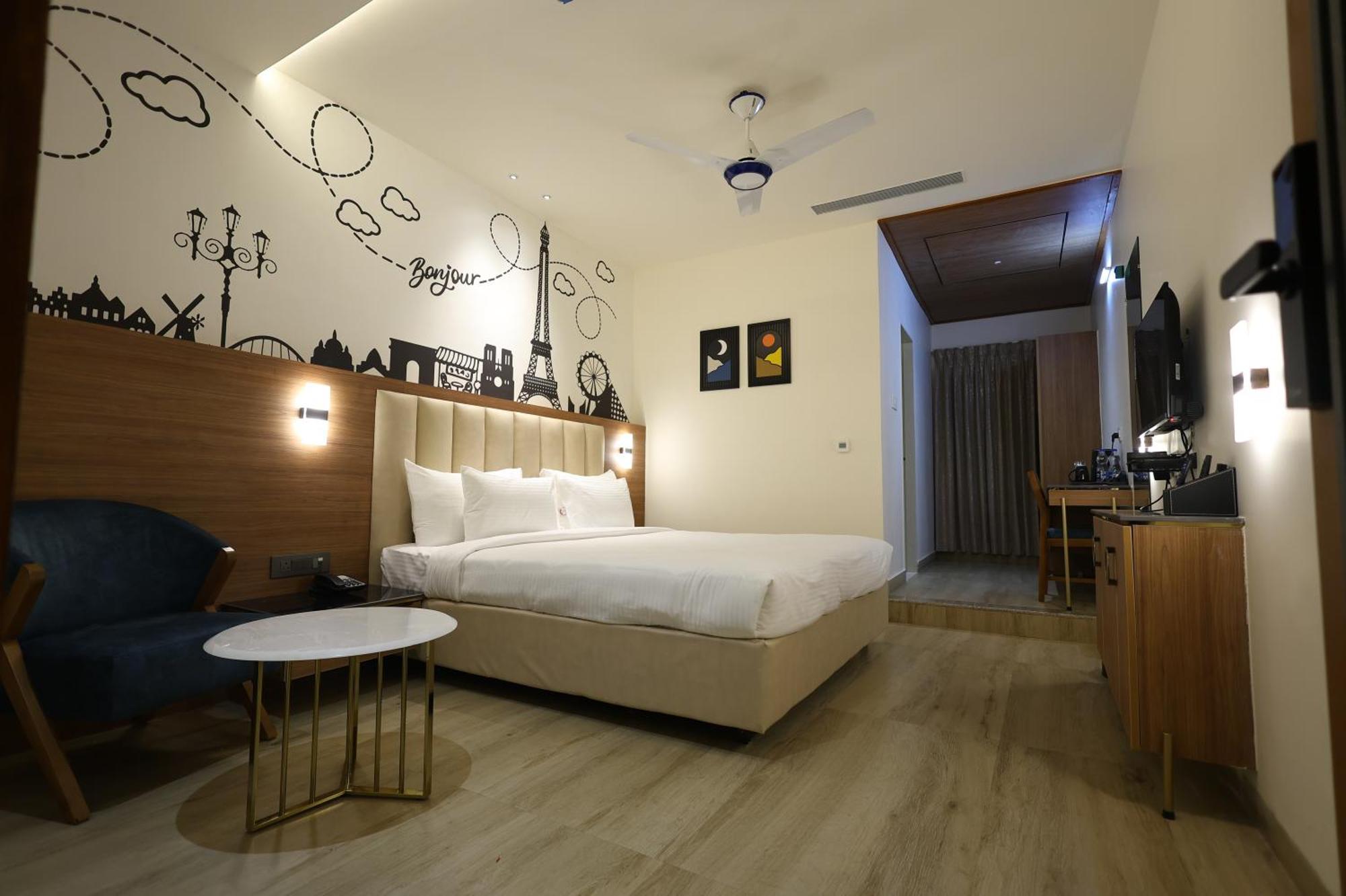 The Oaks Elite Hotel Kalaburagi Luaran gambar