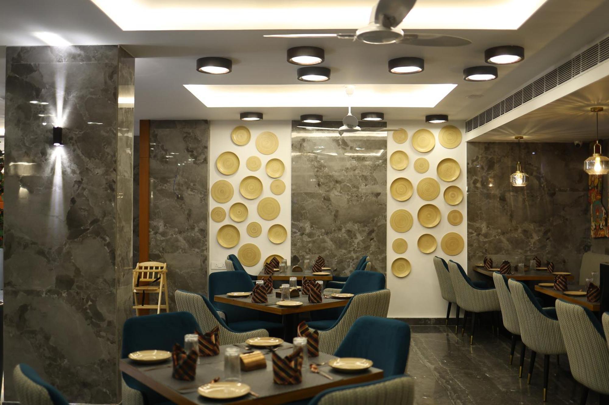 The Oaks Elite Hotel Kalaburagi Luaran gambar